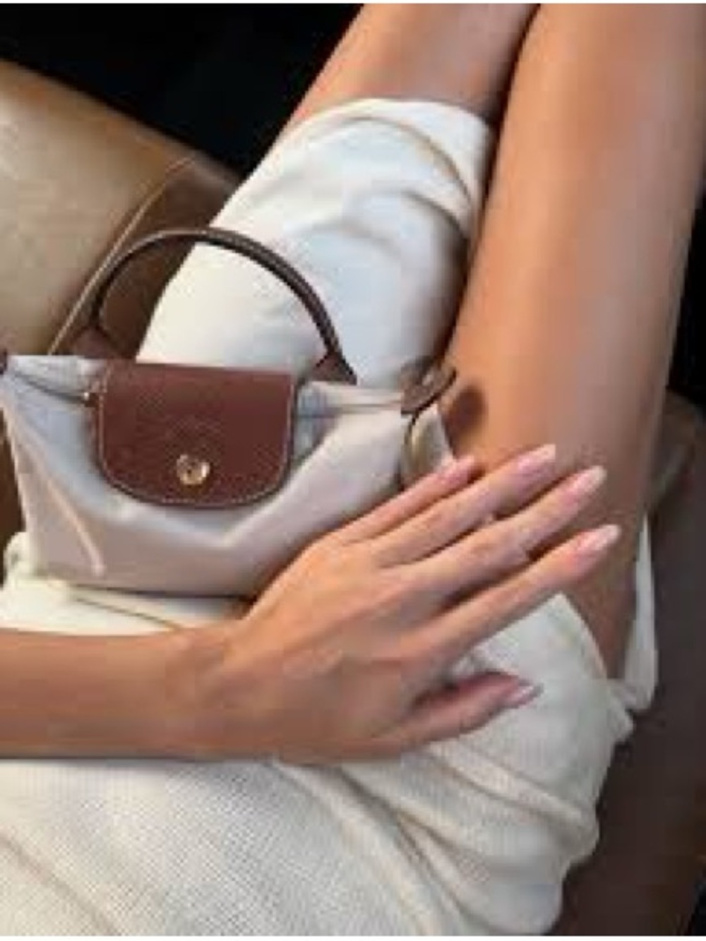Longchamp Le Pliage XS Top Handle Crossbody Bag